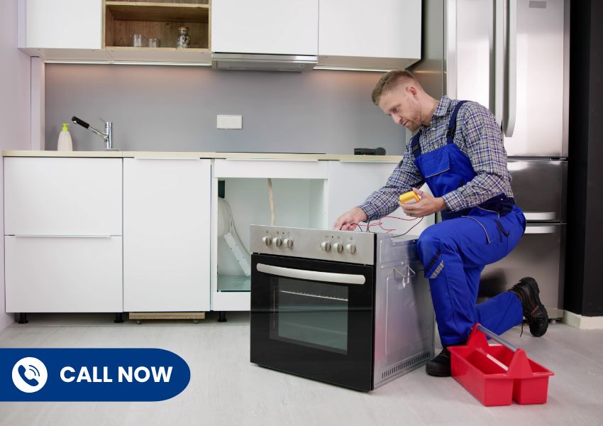 Appliance Repair Services in Pomona, KS